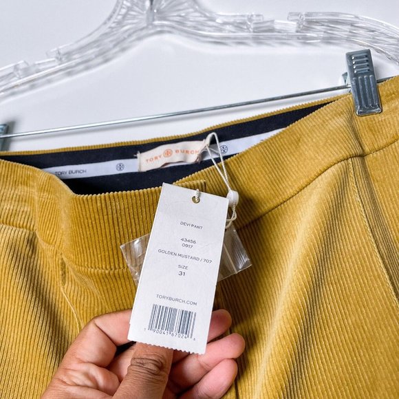 ❤️SOLD❤️Tory Burch Pants - Picture 8 of 9